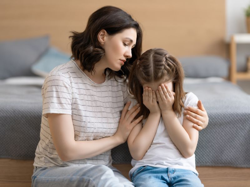 How To Help Your Child If They Are Being Mistreated