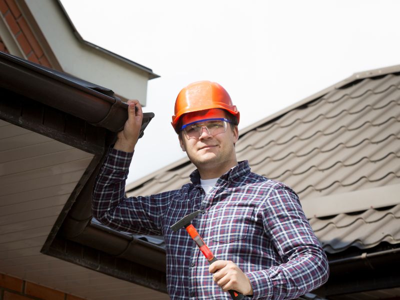 Regular inspections to identify any existing or potential problems