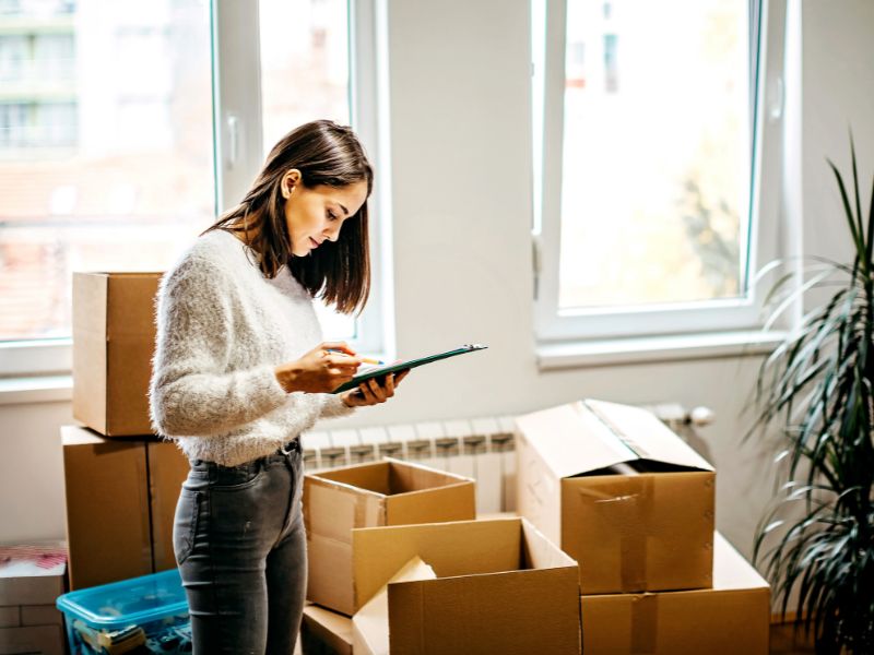 6 Ways To Make Sure Your Belongings Are Safe During A Move