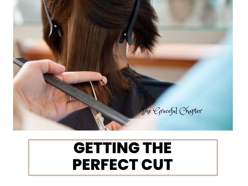 The Top Secrets For Making Sure You Get The Haircut You Want