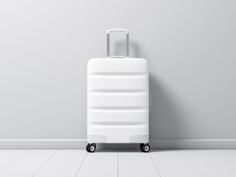Too Much Baggage? Here’s How To Mail A Suitcase To Your Destination