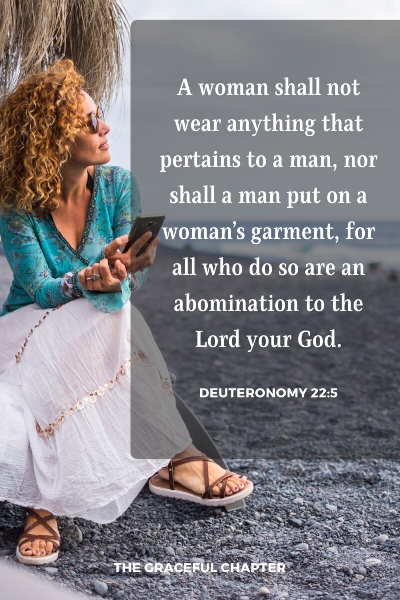 39 Bible Verses About Modesty The Graceful Chapter