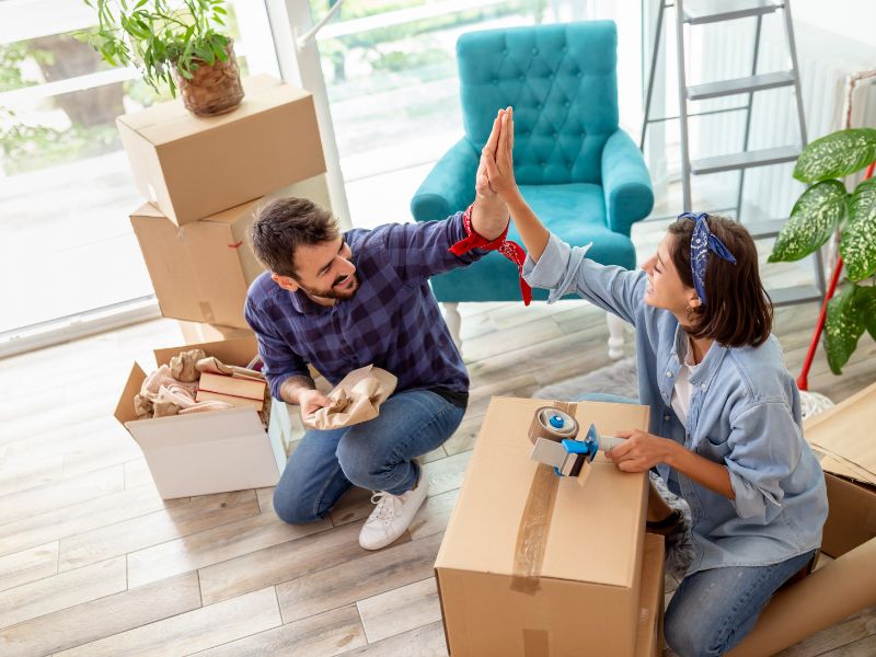 How To Make Your Moving Experience A Success