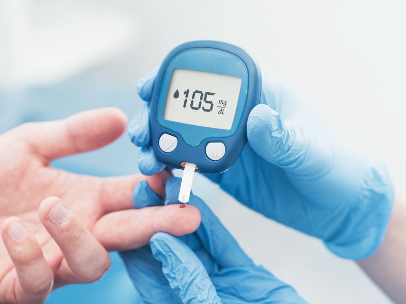 Living With Diabetes: 7 Tips For Managing Your Health And Wellness