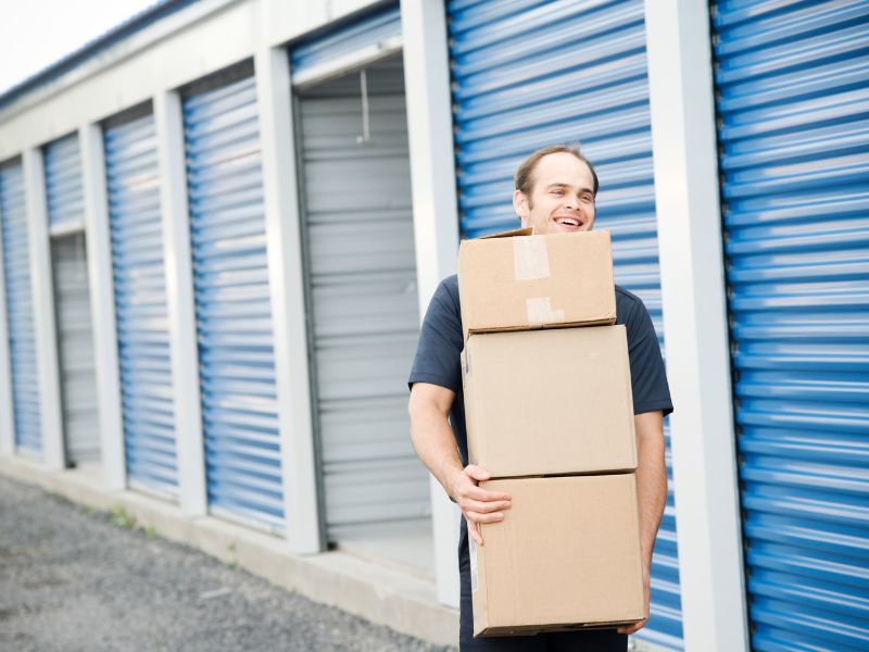 Managing Your Space: How To Find A Good Storage Company