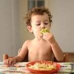 A Safety Guide On Feeding Small Children