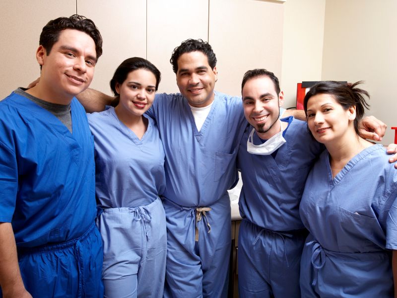 Serving The Community: How Healthcare Workers Impact Society