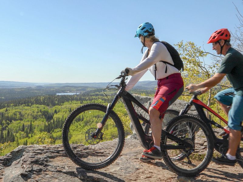 From Commuting To Recreation: Why E-Bikes Are A Versatile Option