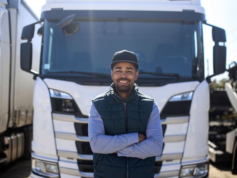 Tired Of Working As A Truck Driver? Here's What You Can Do Instead