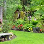 Connecting With Nature: Tips For Creating A Spiritual Garden