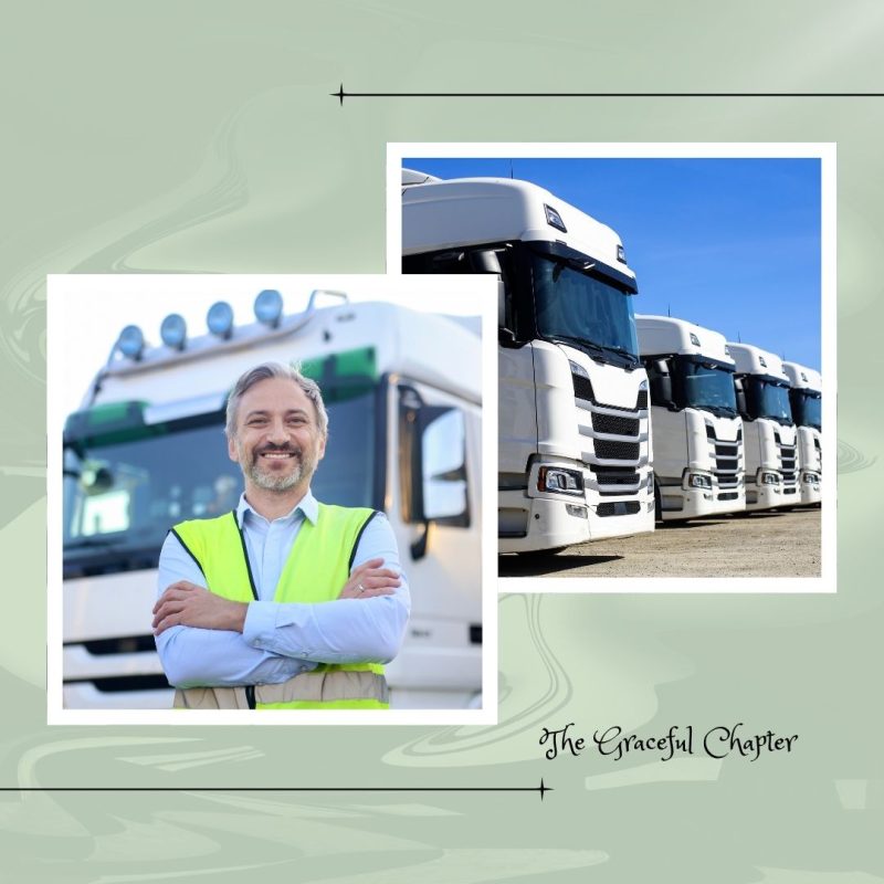 Tired Of Working As A Truck Driver? Here’s What You Can Do Instead