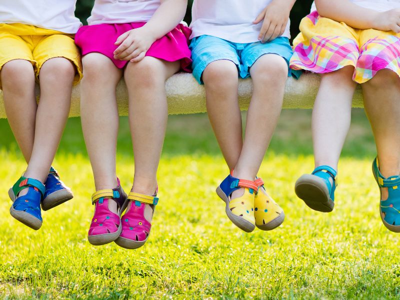 How The Right Shoes Can Transform Your Toddler's Walking Skills