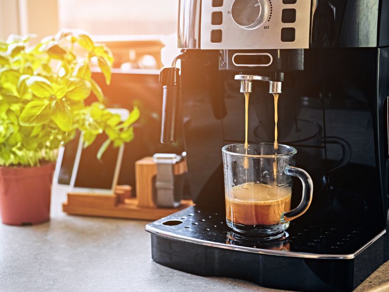 Why Investing In A Quality Coffee Machine Enhances Your Home Brewing Experience