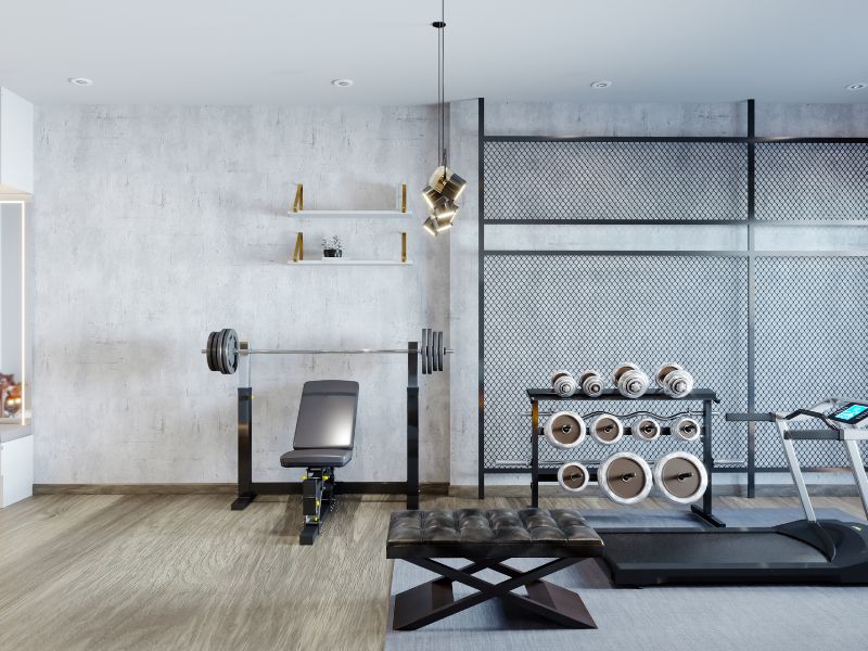 How To Design A Home Gym For Your Unique Fitness Goals