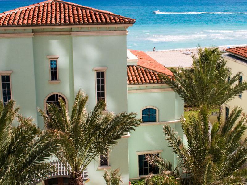 What Kind Of Roofs Are Best Suited For Miami Weather?