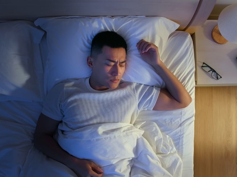 Trouble Sleeping? Maybe You Should Try This