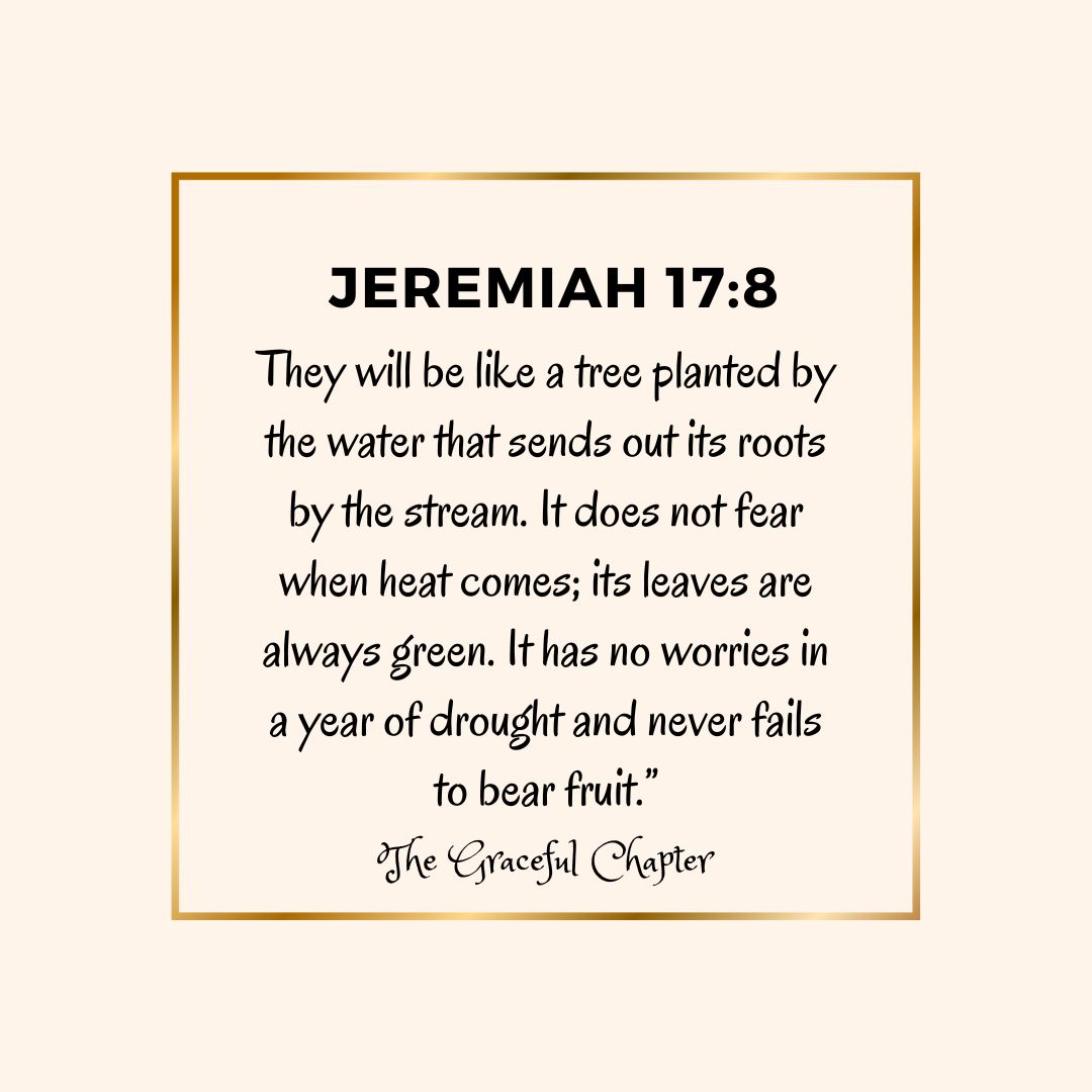 Jeremiah 17:8