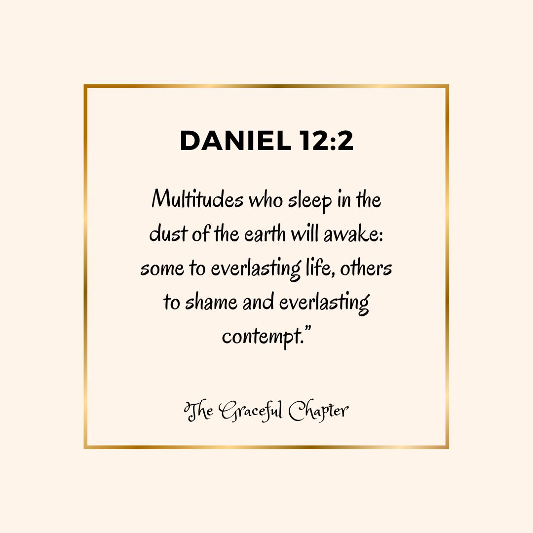 Verse - Daniel 12:2