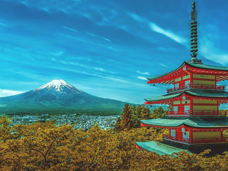 Planning a Memorable Family Vacation to Japan