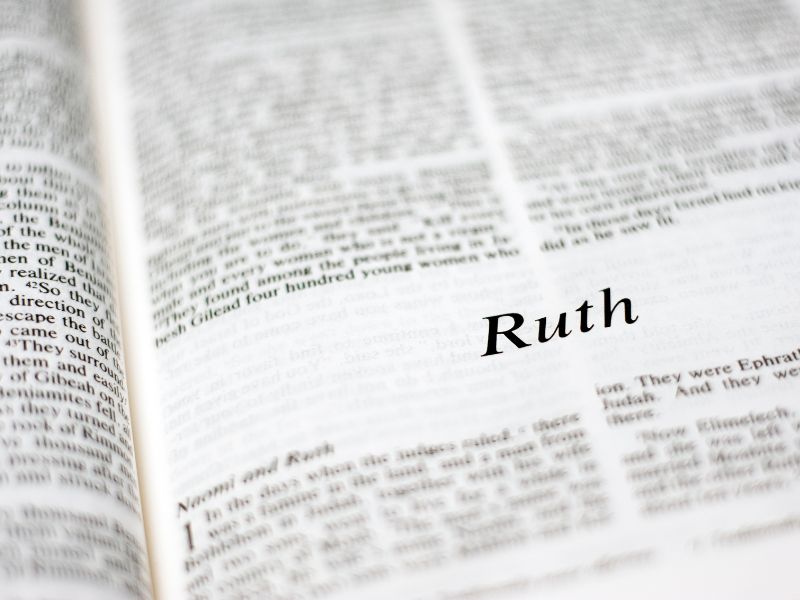 6 Great Lessons From The Life Of Ruth