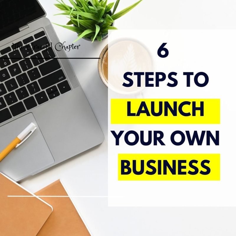 6 Ways You Can Start A Business From Scratch