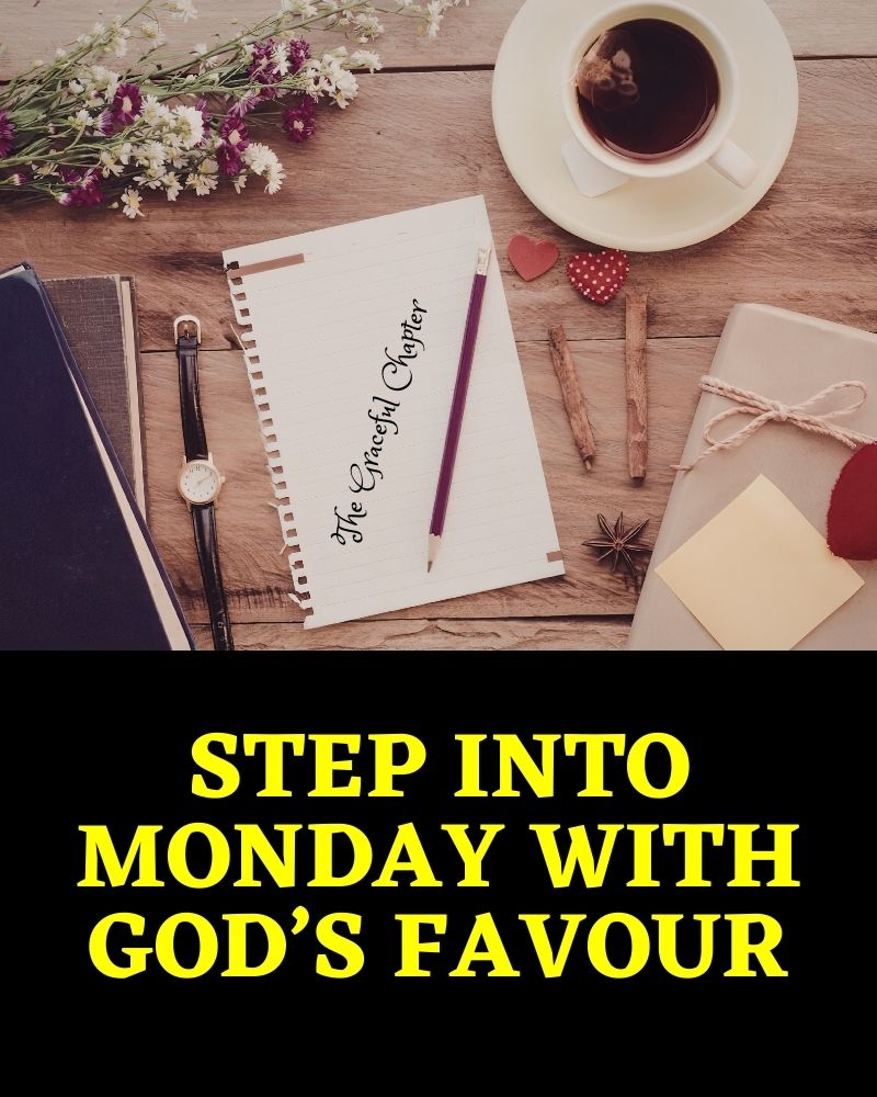 14 Monday Morning Prayers To Start Your Week