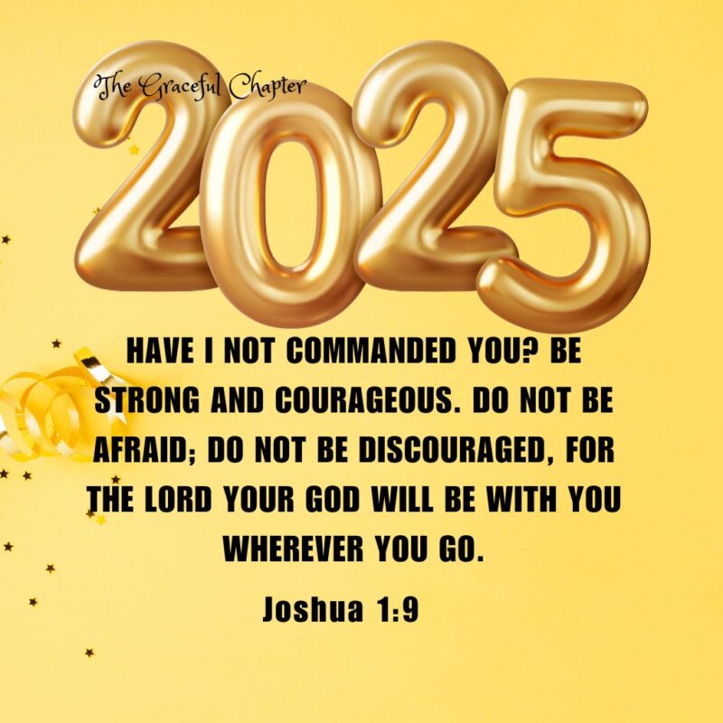 25 Powerful Bible Verses For Achieving Victory In The New Year 2026 ...