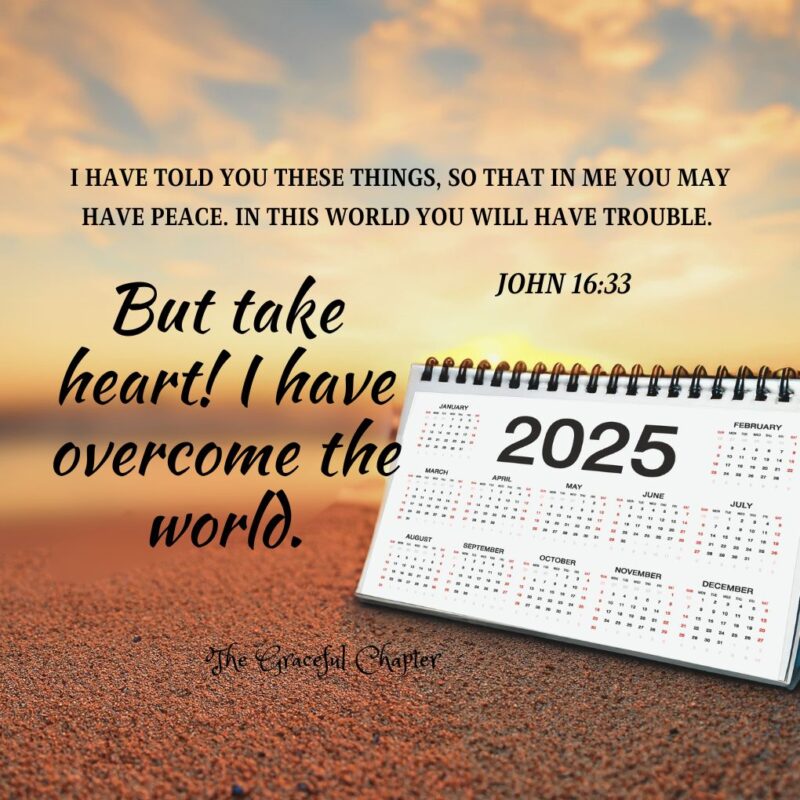 25 Powerful Bible Verses For Achieving Victory In The New Year 2026 ...