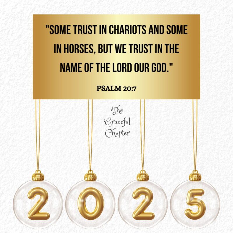 25 Powerful Bible Verses For Achieving Victory In The New Year 2026 ...
