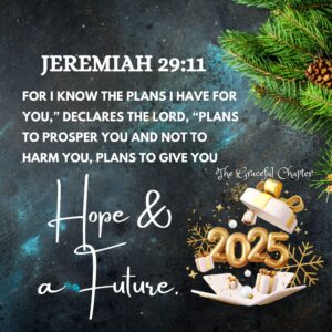 25 Powerful Bible Verses For Achieving Victory In The New Year 2026 ...