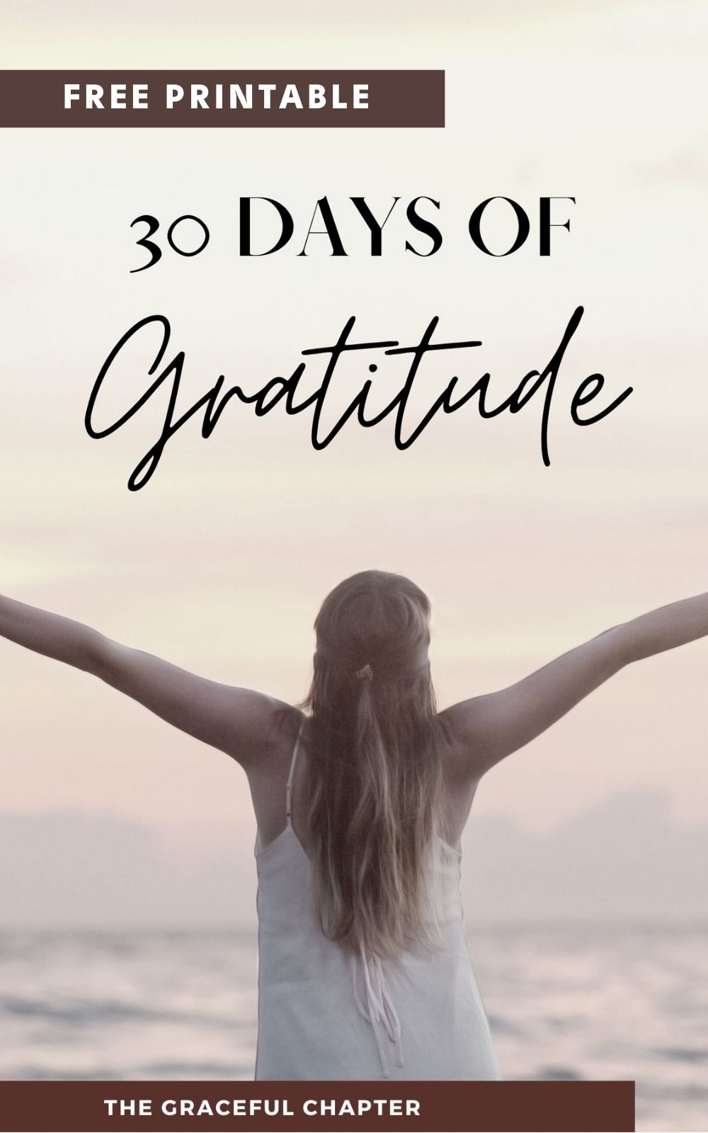 30 days of gratitude
