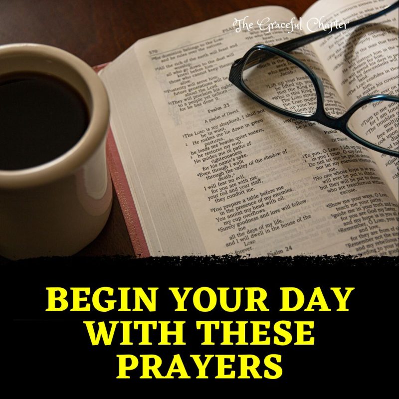 10 Uplifting Morning Prayers To Start Your Day