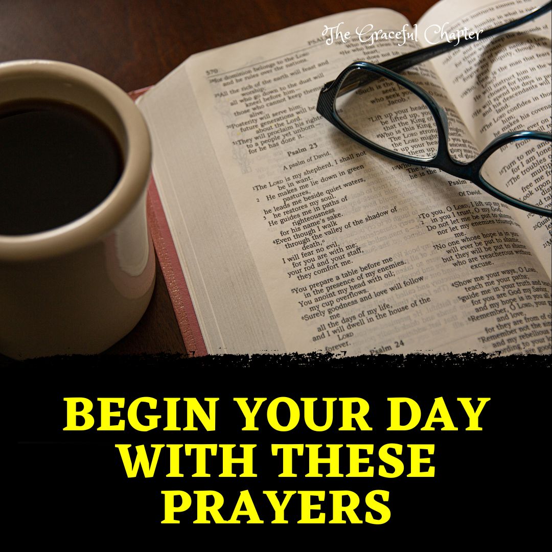 10 Uplifting Morning Prayers To Start Your Day