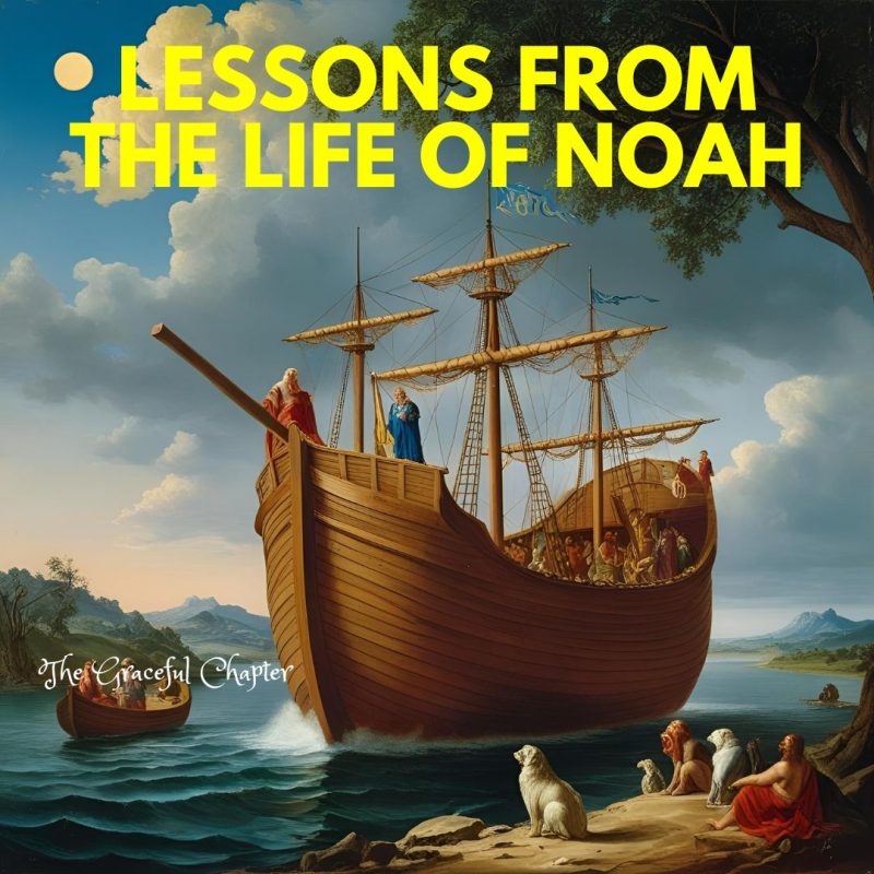 Noah Walked With God
