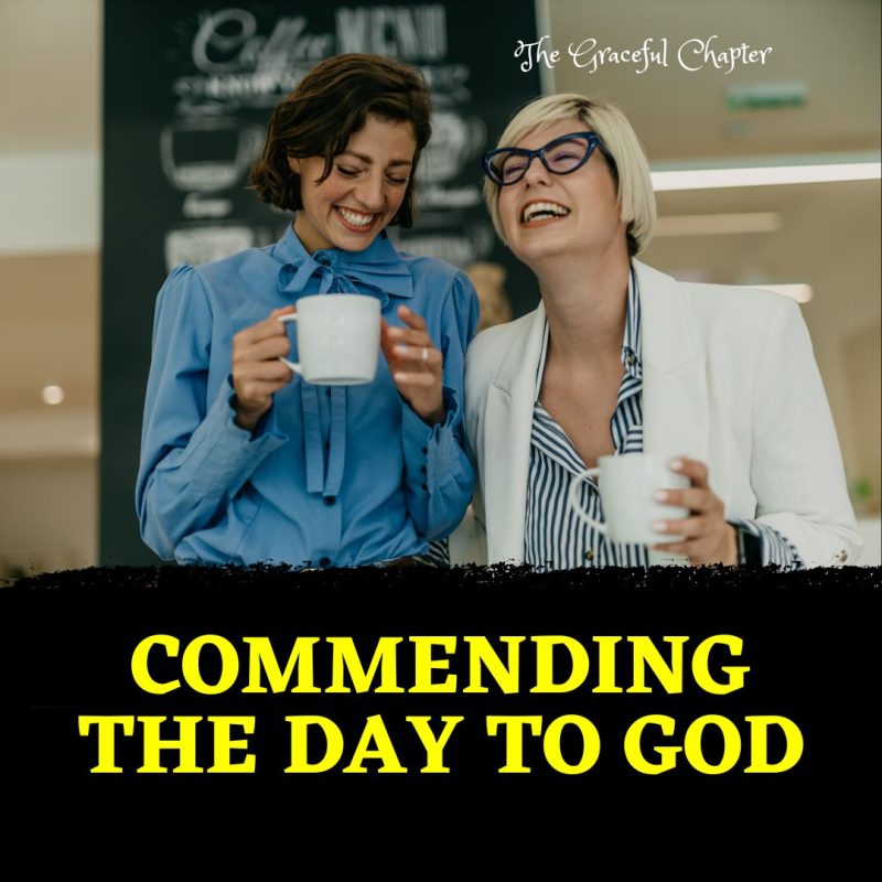 Morning Prayer To Start The Day With God’s Grace