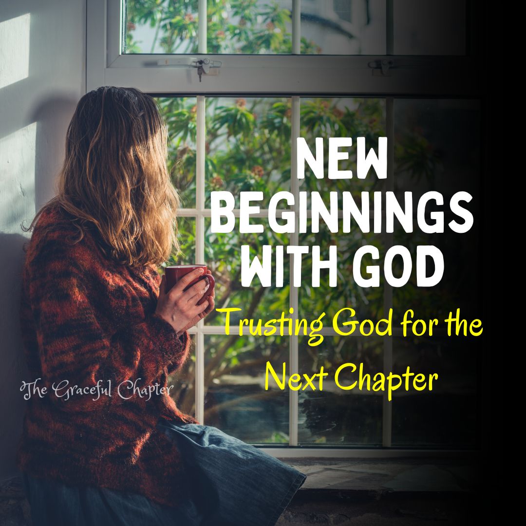 It's Okay To Begin Again: A Prayer For Strength And Fresh Starts