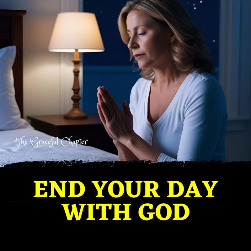 14 Short Bedtime Prayers For A Good Night’s Sleep