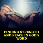 25 Inspirational Bible Verses For Tough Times