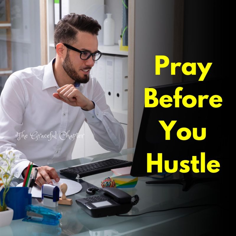 Start Your Workday With God