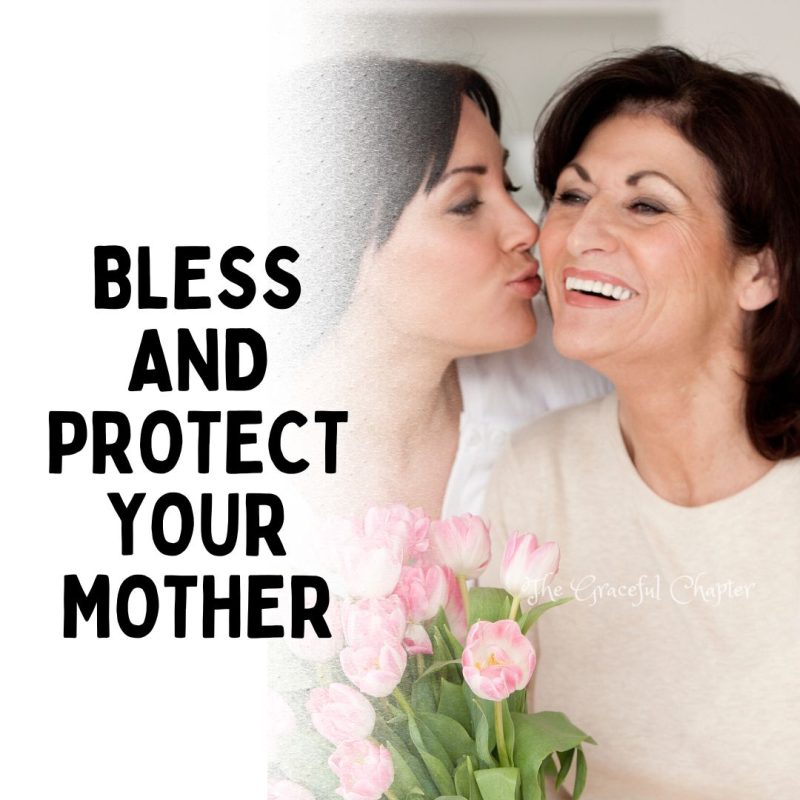 15 Beautiful Prayers For My Mom