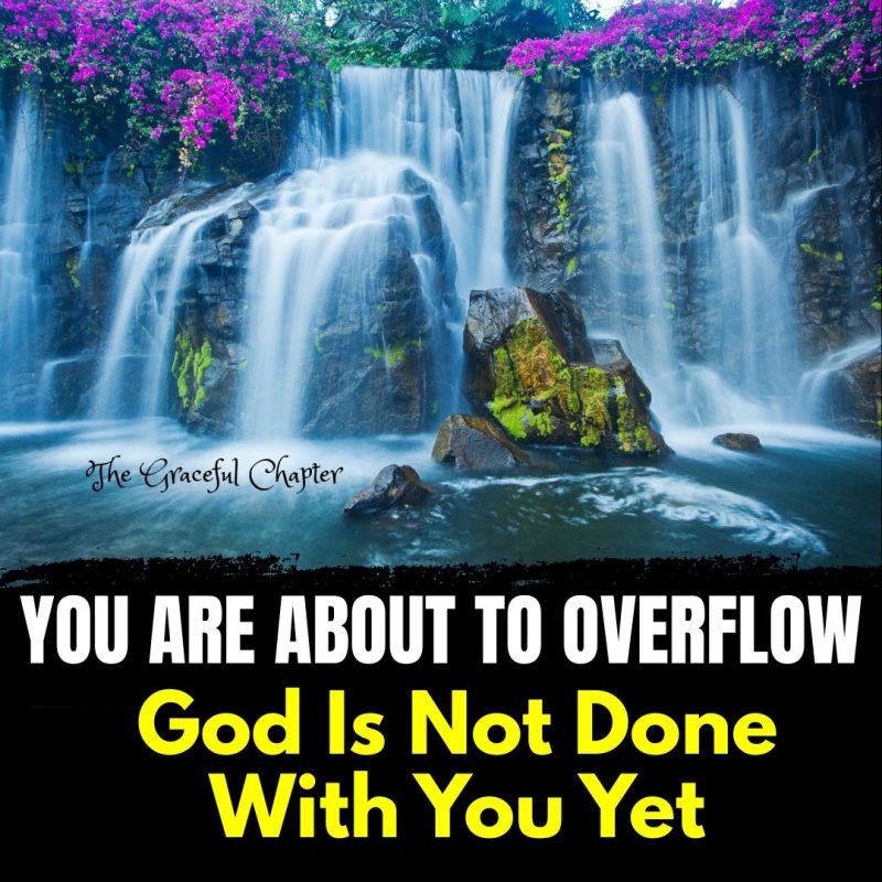 Your Season Of Abundance Is Here – Declare It And Receive It