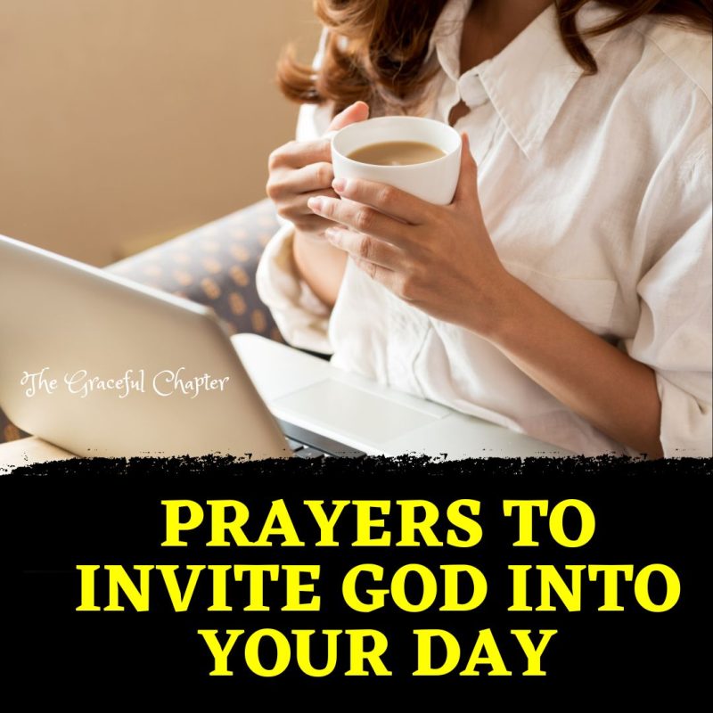 7 Morning Prayers To Start Your Day With Power, Grace, And Purpose