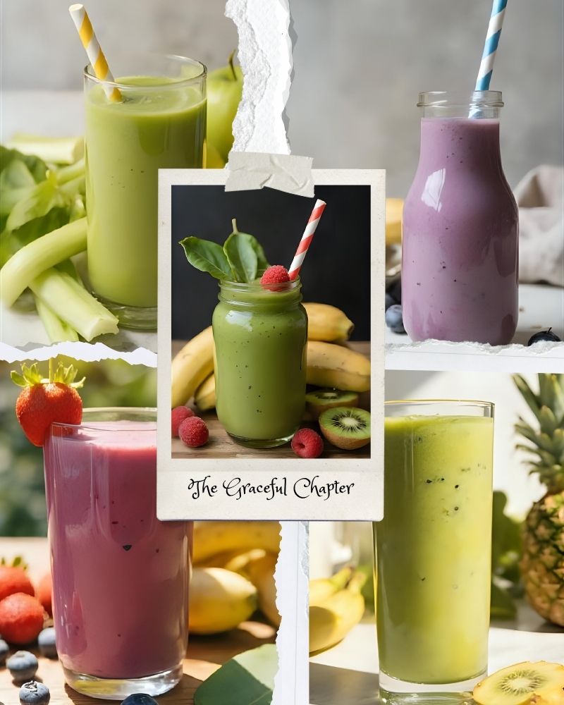 5 Smoothies To Help Burn Belly Fat (and Taste Amazing While Doing It!)