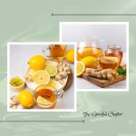 Lemon Ginger Garlic Tea