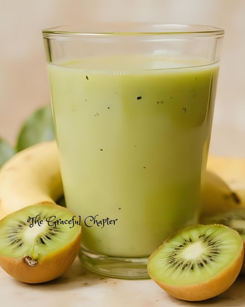 Tropical Gut-Healing Smoothie
