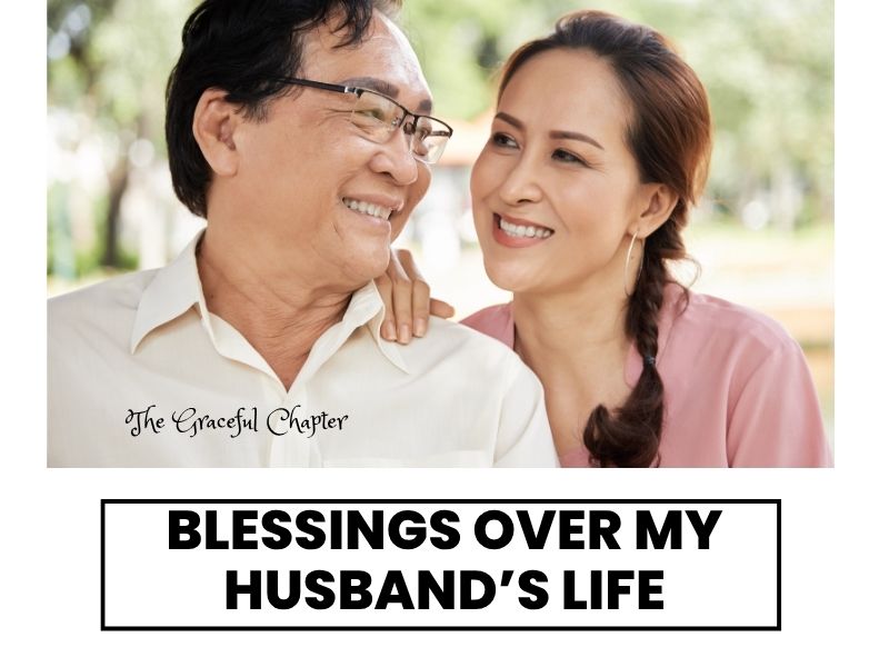 Blessings For My Husband