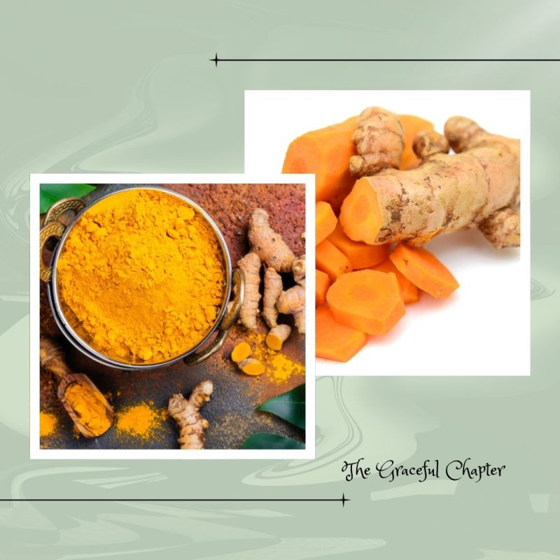 The Health Benefits Of Turmeric