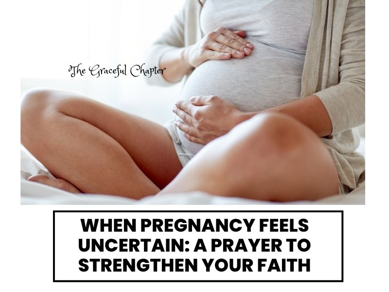 Prayer For High Risk Pregnancy