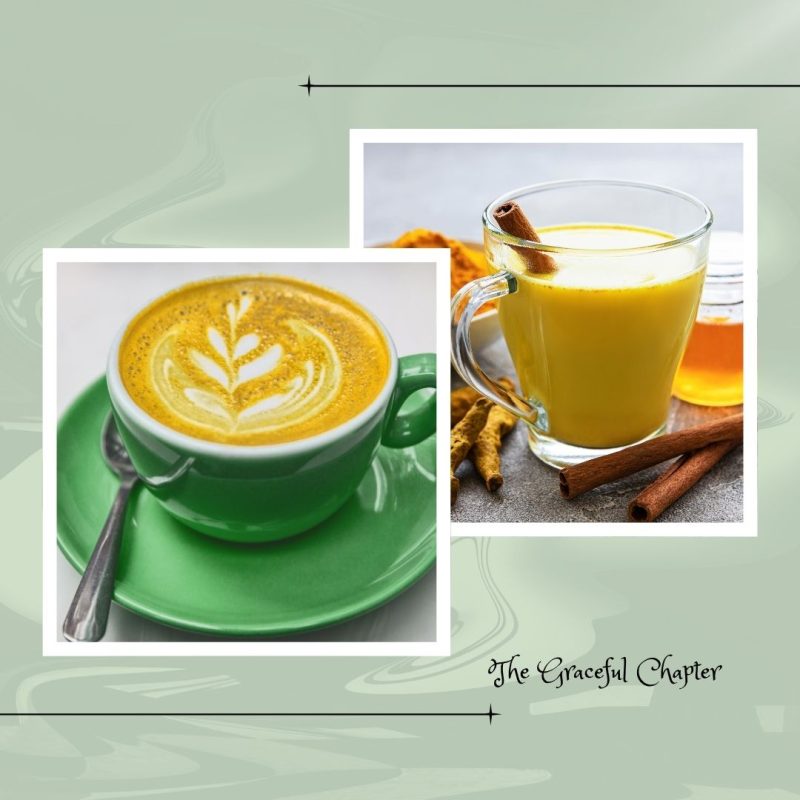 Healthy Turmeric Latte To Boost Your Immunity