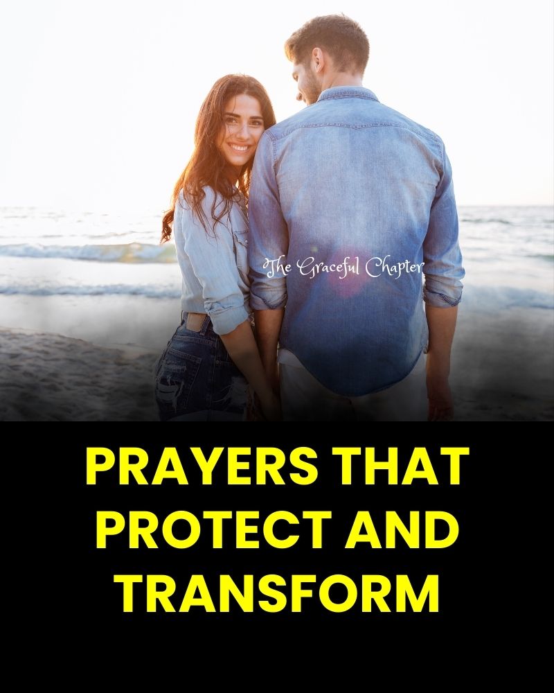 Prayers For Your Boyfriend’s Success, Strength And Spiritual Growth